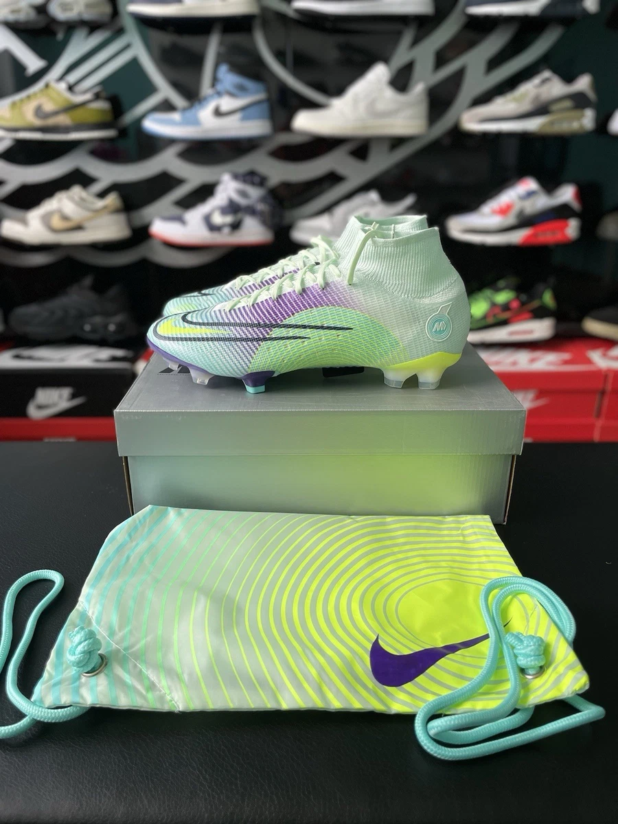 Nike Mercurial Superfly 8 Elite FG Dream Speed - Barely Green