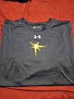 Tampa Bay Rays Team Issued Under Armour Strength Shirt! XL! MLB! Rays! Rare!