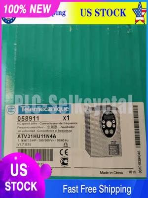 SND ATV31HU11N4A US Free TAX