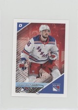 2024-25 Topps NHL Sticker Collection Ryan Lindgren #339 w7v