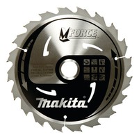 Makita ZubehöR KreissäGeblatt M-FORCE 165/20 Mm, 24 ZäHne, 1,2 Mm, Holz