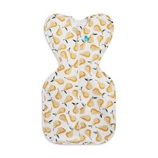 Love To Dream Swaddle Up Sleep Sack- Cotton 1.0 TOG - Pears