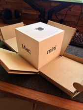 Apple Mac Mini M4 (2024), 16GB RAM, 256GB SSD,  NEU OVP VERSIGELT MU9D3HN/A