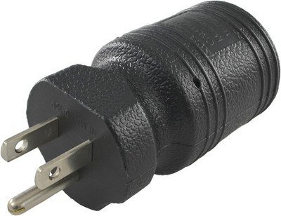 Conntek 30129 15A to 15/20A Plug Adapter