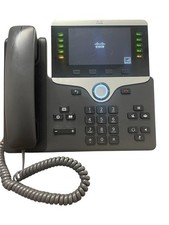 Cisco CP8861 CP-8861-K9 IP Phone Refurbished