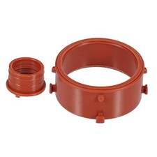 Red Turbo Intake Seal Rubber A6420940480 for Mercedes-Benz R320 2007