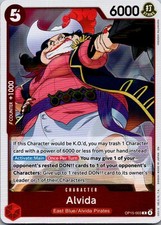Alvida Foil [OP15-EB04 - OP15-003] NM EN