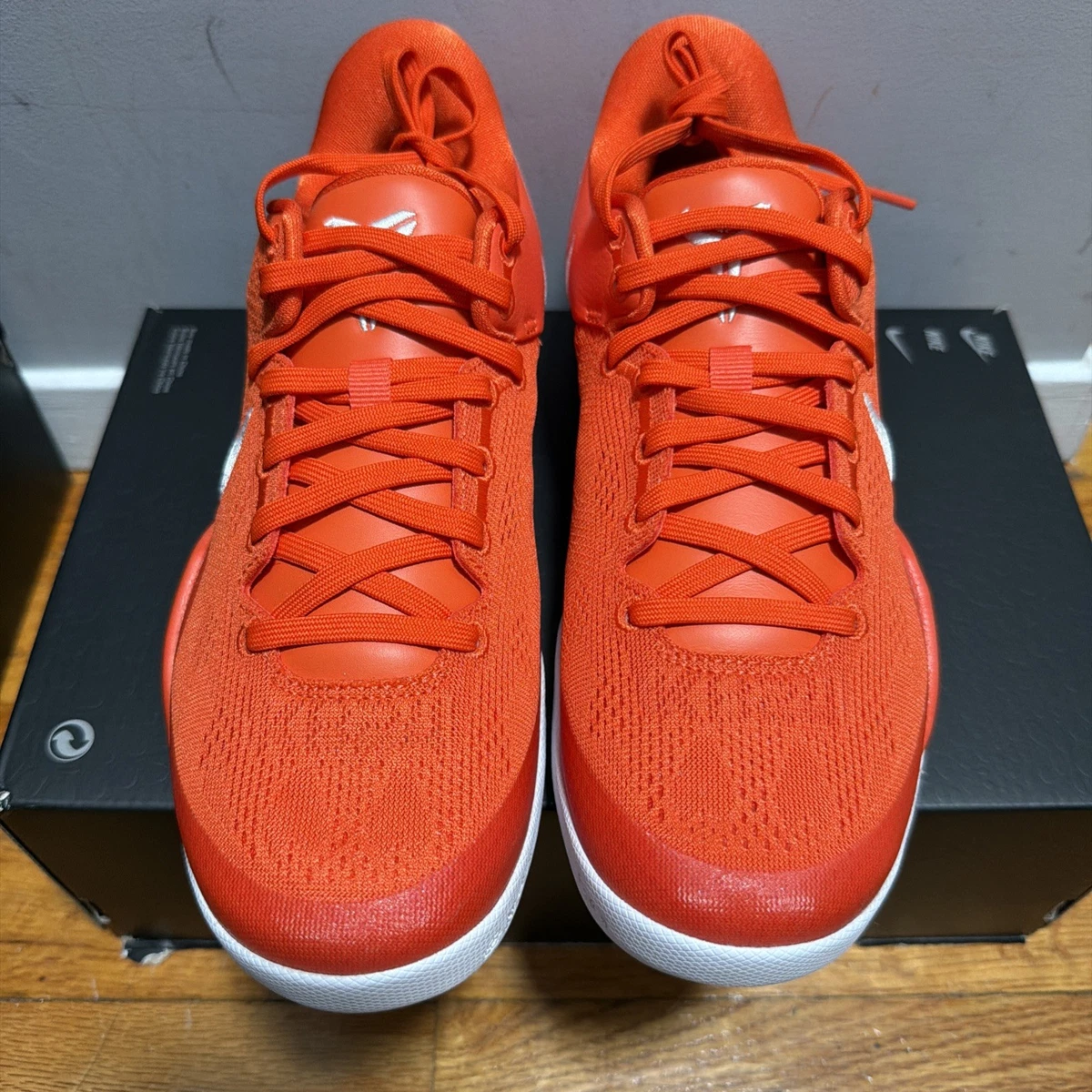 Nike Kobe 8 Protro TB Promo Team Orange for Sale | Authenticity