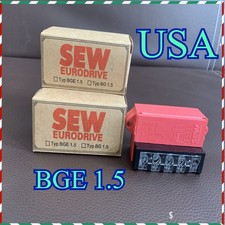 BGE1.5 SEW Eurodrive Brake Rectifier 8253854 With Cover NIB Brand New US Stock