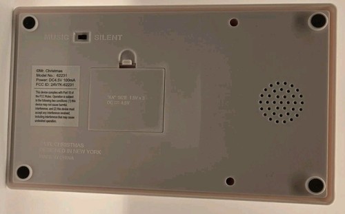 Wondershop Wireless Christmas Tree Lighting Switch - Target Exclusive - Picture 6 of 7