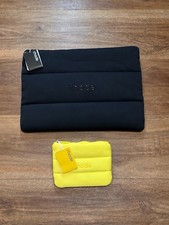 Rhode Bundle of 2 makeup bags/pouches New