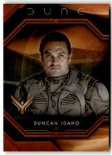 Topps Dune Chrome 2024 No. AD-3A Duncan Idaho