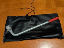 Barra rompe tuercas genuina Volvo 19 mm con bolsa