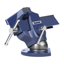 PALMGREN  Multi-Positioning Ball Vise,4"Jaw Face W 823ZE6