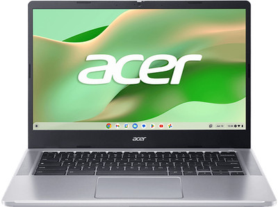 ACER Chromebook 314 (CB314-4H-345E) Laptop 14 Zoll Core  i3 i3-N305  4 GB 128
