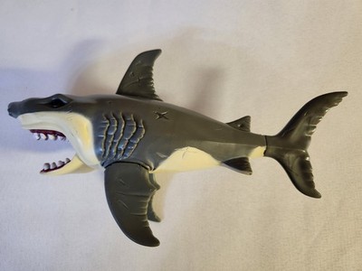 Chap Mei Toys R Us Chomping Action Great White Shark