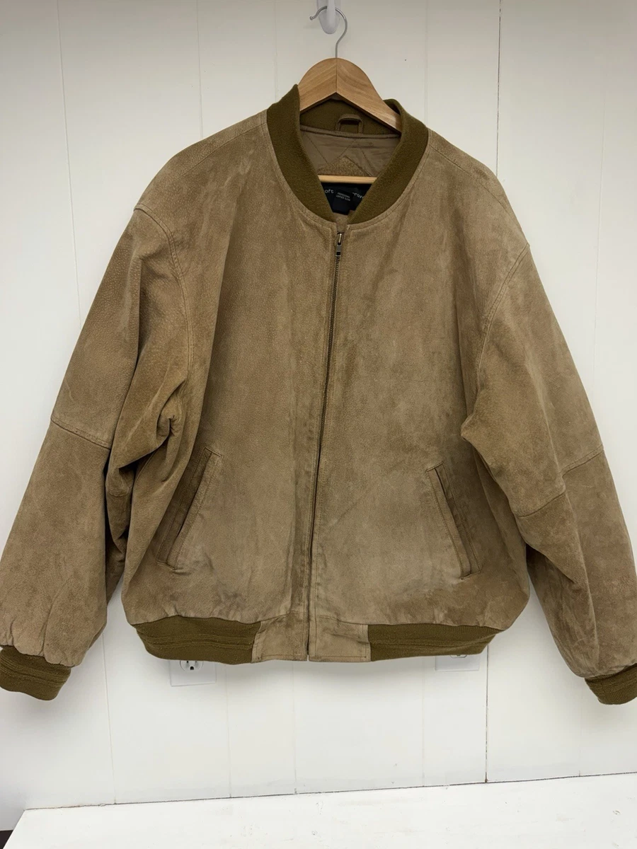 Croft & Barrow Brown Coats, Jackets & Vests for Men for Sale