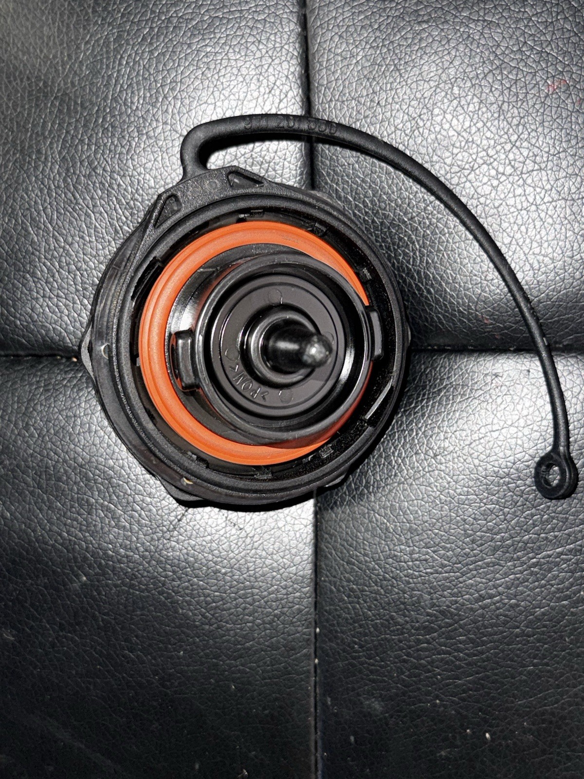 Lamborghini Urus Fuel cap