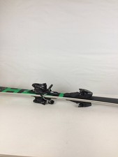 Very Good Head Shape V4 All-Mountain Skis, 163cm w/ PR 11 GW 85 BLK Bindings MY2