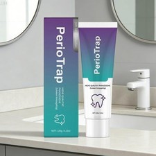 1 PerioTrap Mint Flavor Gum Toothpaste Enamel Repair Gum Care Freshens Breath