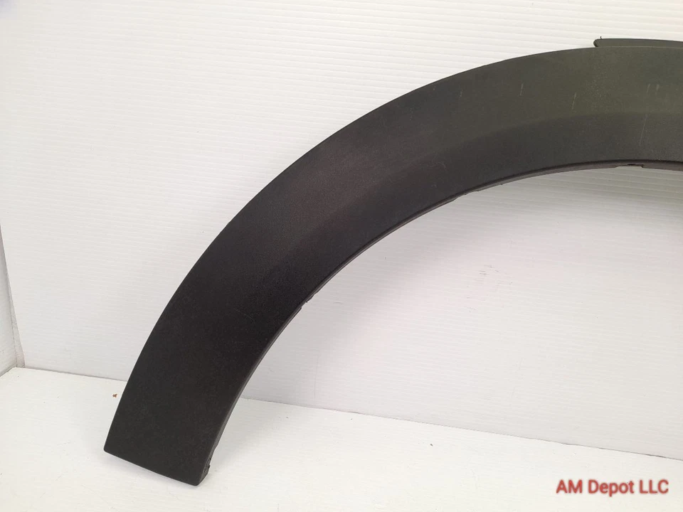 Mini Cooper S Countryman R60 R61 2013 guardabarros delantero derecho cubierta de arco de rueda acampanada Foto 2 de 4