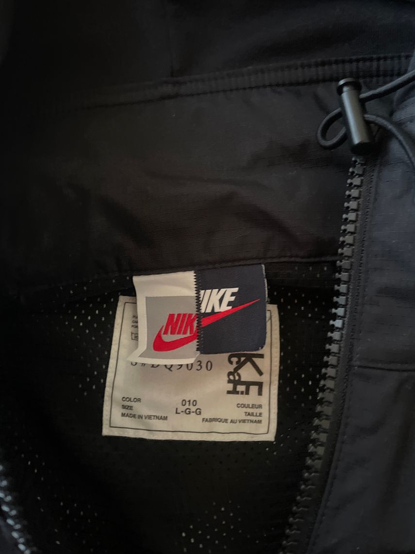 Nike X Sacai Men'S Full Zip Parker Black | eBay Nike X Sacai Men'S Full Zip Parker Black | eBay