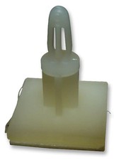 ESSENTRA COMPONENTS - Locking Sticky Feet Standard 12.7mm, 20 Pack