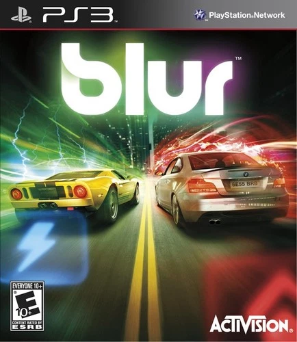 Blur - Playstation 3 Game