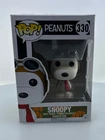 Funko POP! Animation Peanuts Snoopy Flying Ace #330 Vinyl Figure NOT MINT