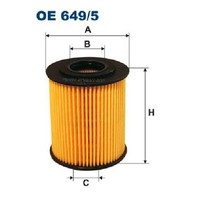 ÖLfilter FüR Opel Omega V94 2.5 01 Bis 03 Filtron M57D30 QualitäT