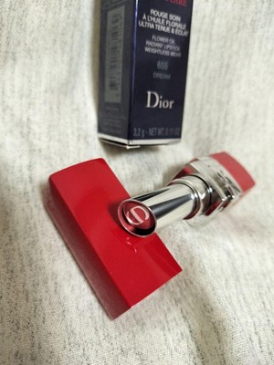 Christian Dior Rouge Dior 655 Lipstick Red Makeup