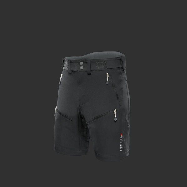 Men Airtech Shorts Grey Nylon 31