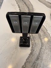 KNEE KICKER CARPET INSTALLER STAINLES STEEL TEETH LIGHT WEIGHT ALUMINUM NEW