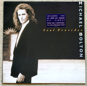25+ Michael Bolton Vinyl for sale | Updated Oct 2026