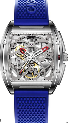 CIGA DESIGN Z-Series skeleton Automatic Men clasp Watch