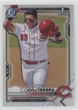 2021 Bowman Draft Chrome Refractor Ruben Ibarra #BDC-189 0o6v