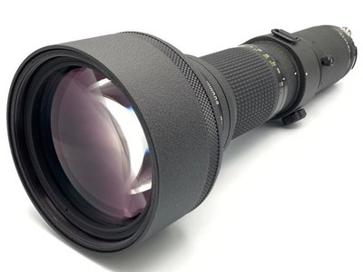 ニッコールED レンズ600mm f5.6 Nikon Ai-S 600mm F5.6 ED IF Old -EXC- 5981 | eBay