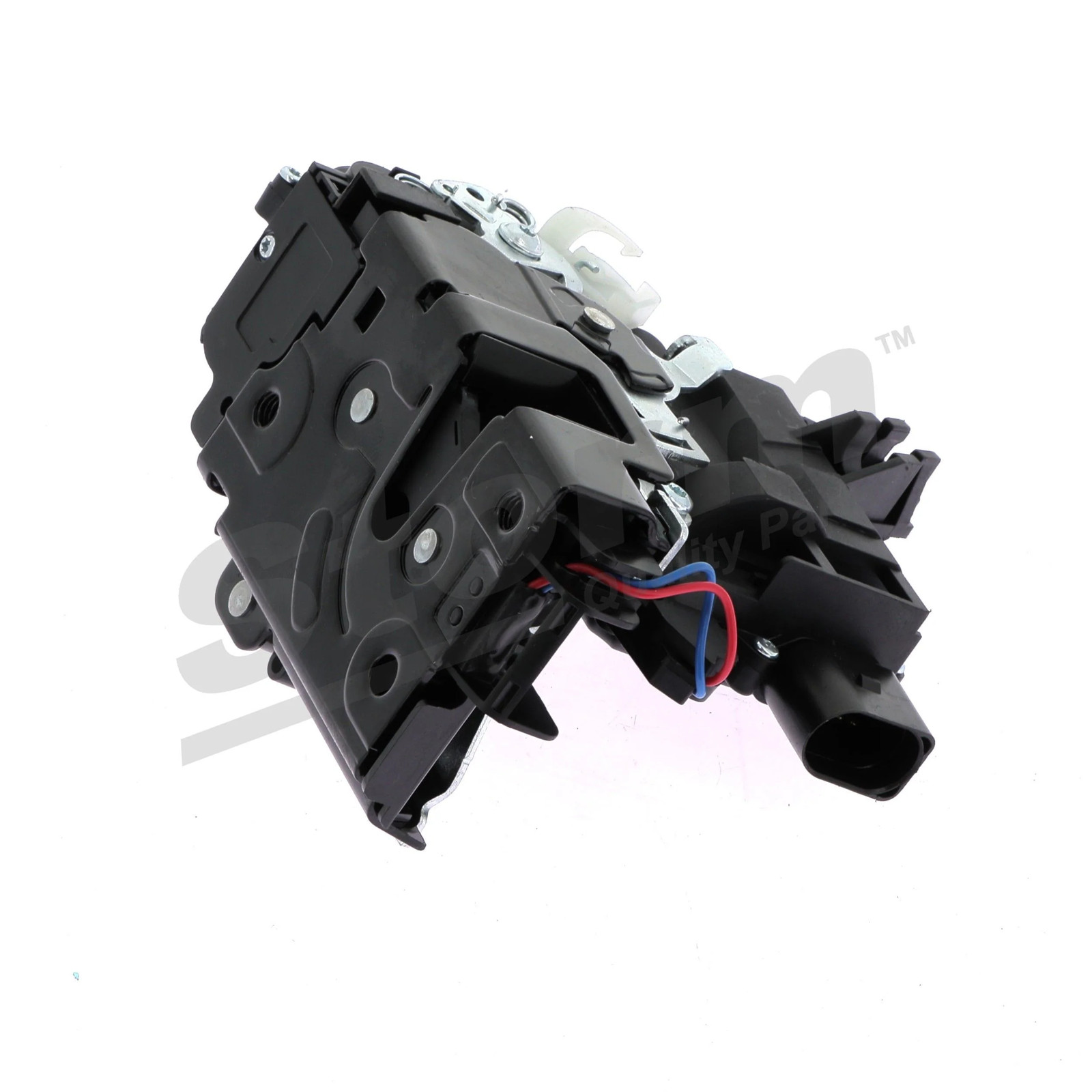Serrure de centralisation de porte avant gauche Golf IV en acier renforce
