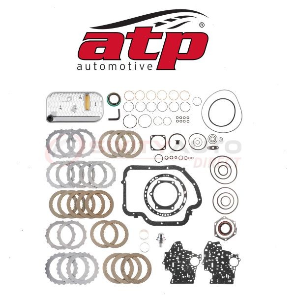 ATP Transmission Master Repair Kit for 1981-1987 Rolls-Royce Silver Spirit - yp
