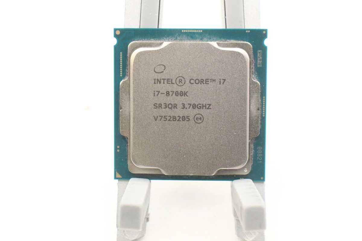 Las mejores ofertas en Procesadores Intel Core i7-8700K Computer