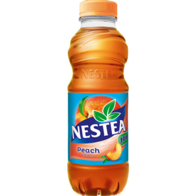 5900334024633 Nestea Black Tea Napój herbaciany o smaku brzoskwiniowym 500 ml Ma