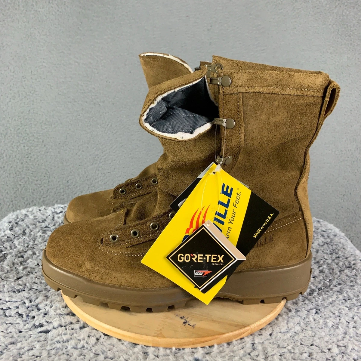 Belleville Solid Boots for Men for Sale | Shop New & Used  display picture 1