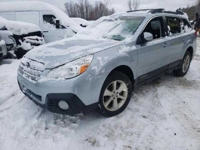 AC Compressor Fits 13-16 LEGACY 1669854