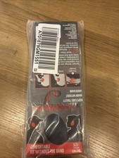 Brand New Sprigs Bandless Earbags Ear Warmers Medium Size White *New in Box* 2