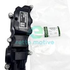 OEM HIGH ENGINE VENT COVER LR110348 JDE41661 LR186988 New For Jaguar 2.0 AJ200