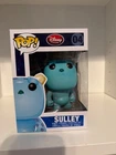 Funko Pop! Vinyl: Pixar - Sulley #04 VAULTED RED LABEL *RARE*