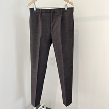 Prada Men’s Wool Trousers Size 48
