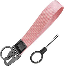 Wristlet Strap for Key, Hand Wrist Lanyard Key Chain Holder for Men and Women