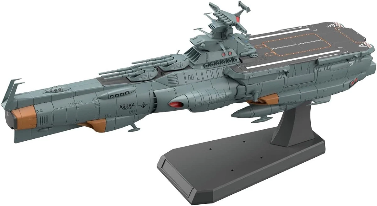 Las mejores ofertas en Space Battleship Yamato en modelos y kits