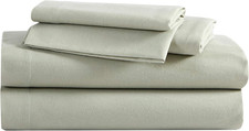 Eddie Bauer - Flannel Sheets Full Size, Anti-Pilling Wrinkle Resistant Cotton,